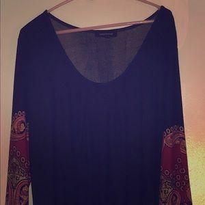 Ashley Stewart Round Dress